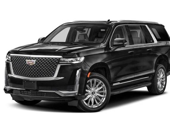 CADILLAC ESCALADE ESV 2022 1GYS4KKL2NR264110 image